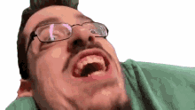 chewing ricky berwick eating yummy delicious