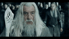 Gandalf I Release You GIF