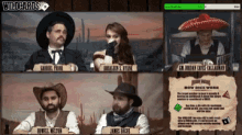 a screenshot of a game called wildcards