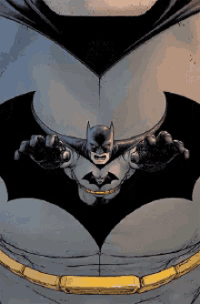 batman dc neverending zoom comic book flying