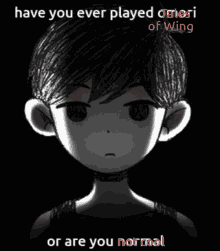 Tales Of Wing Lightwing GIF - Tales Of Wing Lightwing Omori GIFs