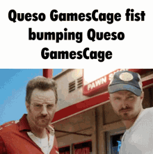 Games Cage Queso GIF - Games Cage Queso Breaking GIFs