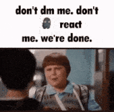 Don'T Android5 GIF - Don'T Android5 React Me GIFs