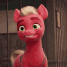 Sprout Cloverleaf Oh GIF - Sprout Cloverleaf Oh Mlp G5 GIFs