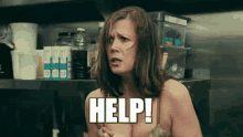 Help Tv Show GIF - Help Tv Show Fetish The Series GIFs