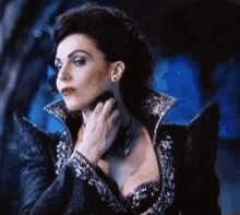 Lanaparrilla Once GIF - Lanaparrilla Once Ouat GIFs