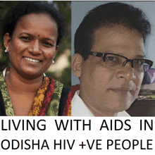 Hiv Aids Patient In Odisha GIF