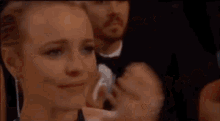 Oscars Clapping GIF - Oscars Clapping Audience GIFs