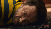 Exhausted Logan GIF - Exhausted Logan Wolverine GIFs