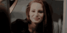 Cherylblossom Riverdale GIF - Cherylblossom Riverdale Bitchface GIFs