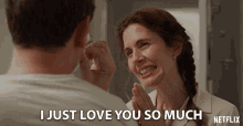 I Just Love You So Much I Love You GIF - I Just Love You So Much I Love You Adore GIFs