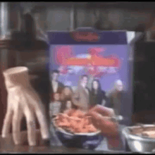 Addams Family Cereals GIF