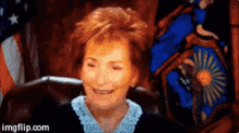 Judge Judy Judy Sheindlin GIF - Judge Judy Judy Sheindlin Laugh GIFs