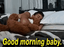 Good Morning Baby GIF - Good Morning Baby GIFs