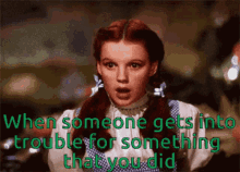 Wizard Of Oz Gasp GIF - Wizard Of Oz Gasp Oh My GIFs