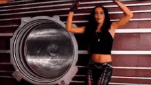 Aaliyah Dance GIF - Aaliyah Dance Music Video GIFs