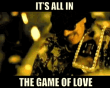 Game Of Love Santana GIF