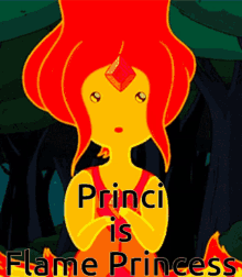 Flame Princess Adventure Time GIF - Flame Princess Adventure Time Adoragoddess GIFs