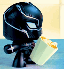 Black Panther Marvel GIF - Black Panther Marvel Sip GIFs