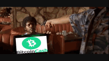 Bitcoin Cash Bch GIF