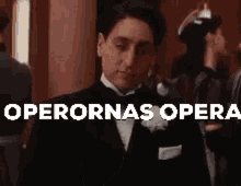 Operornas Opera GIF - Operornas Opera Bellini GIFs