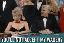 Youll Not Accept My Wager Bet GIF - Youll Not Accept My Wager Bet Gamble GIFs