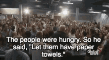 trump paper towels
