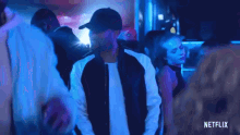 Crowd In The Club GIF
