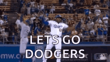 Dodgers La GIF - Dodgers La Fuckyeah GIFs