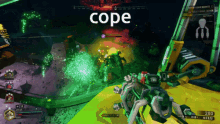 Cope Drg GIF - Cope Drg Deeprockgalactic GIFs