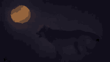 Howl Moon GIF - Howl Moon GIFs