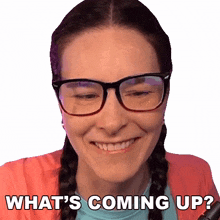 whats coming up cristine raquel rotenberg simply not logical simply nailogical whats next