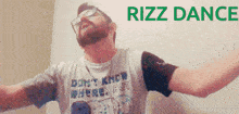 Rizz Rizz Face GIF - Rizz Rizz Face Rizz Dance GIFs