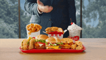 Jack In The Box Fast Food GIF - Jack In The Box Fast Food Food GIFs