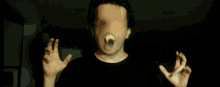 Creepy Weird GIF - Creepy Weird Spooky GIFs