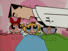 ppg cute father love siblings