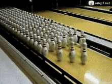 bowling bowl