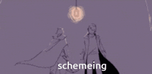 Schemeing Dsmp GIF - Schemeing Dsmp Dream Smp GIFs