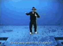 Party Cry GIF - Party Cry GIFs