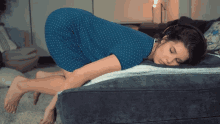 Sleeping Amanda Cerny GIF - Sleeping Amanda Cerny Sleepy GIFs