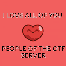 Otf Love GIF - Otf Love GIFs