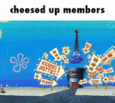 Loypoll Cheesed Up GIF - Loypoll Cheesed Up Pizza Tower GIFs