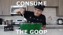 goop goop house jello