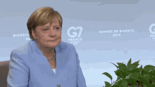 Merkel Joke GIF - Merkel Joke Laughing GIFs