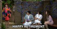 happy retirement retirement congratulations the nanny sony