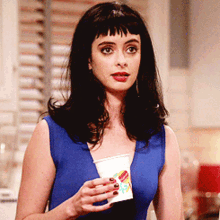 Krysten Ritter Oh Wow GIF - Krysten Ritter Oh Wow That Sounds Great GIFs