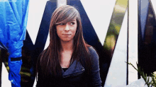 Christina Grimmie Thumbs Up GIF - Christina Grimmie Thumbs Up Hey GIFs