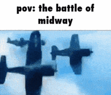 Midway Battle Planes Cars GIF - Midway Battle Planes Cars GIFs