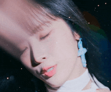 Haseul Virtual Angel GIF - Haseul Virtual Angel I'Ll Be There For You GIFs