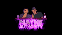 The Mayne Authority Mayne Gang GIF - The Mayne Authority Mayne Gang Mayne GIFs
